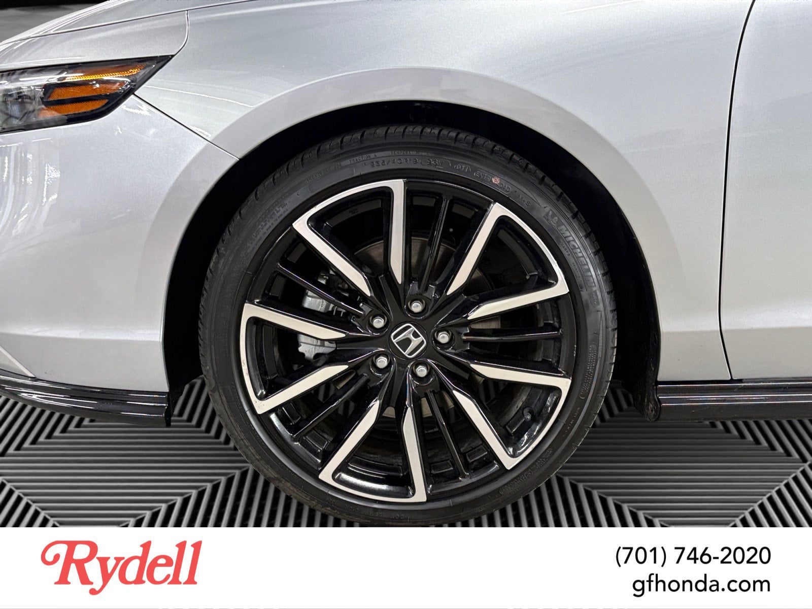 2024 Honda Accord Hybrid Touring