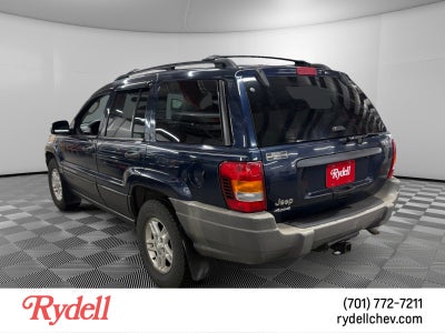2004 Jeep Grand Cherokee Laredo