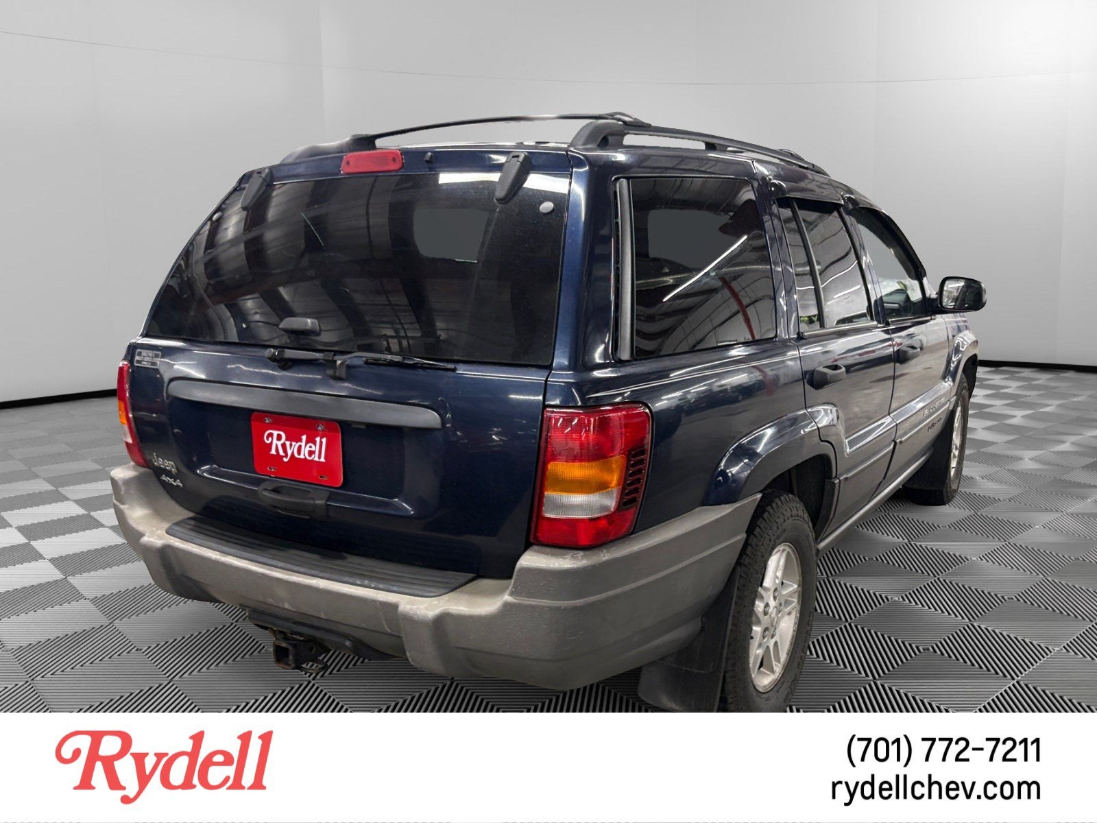 2004 Jeep Grand Cherokee Laredo