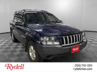 2004 Jeep Grand Cherokee Laredo