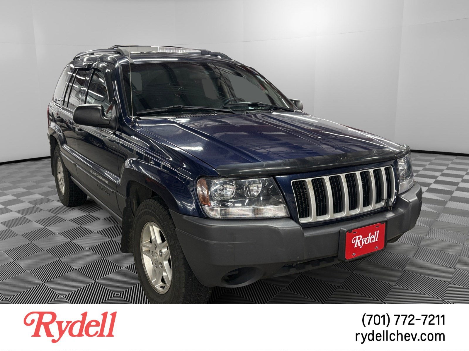 2004 Jeep Grand Cherokee Laredo