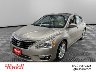 2015 Nissan Altima 2.5 SV