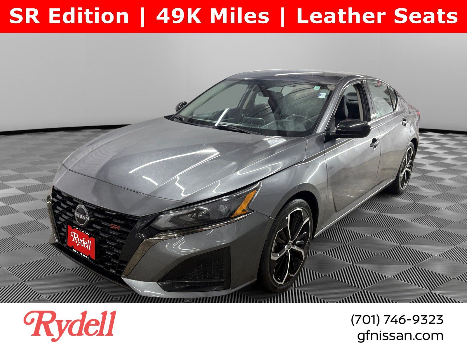 2024 Nissan Altima 2.5 SR