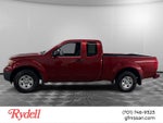2017 Nissan Frontier S