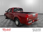2017 Nissan Frontier S