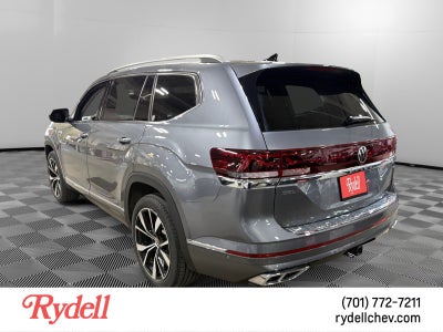 2024 Volkswagen Atlas 2.0T SEL Premium R-Line