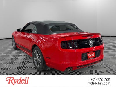 2014 Ford Mustang V6