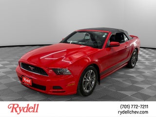 2014 Ford Mustang V6