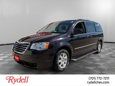 2010 Chrysler Town & Country Touring Plus