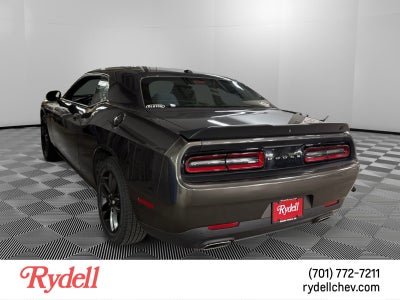 2019 Dodge Challenger GT AWD