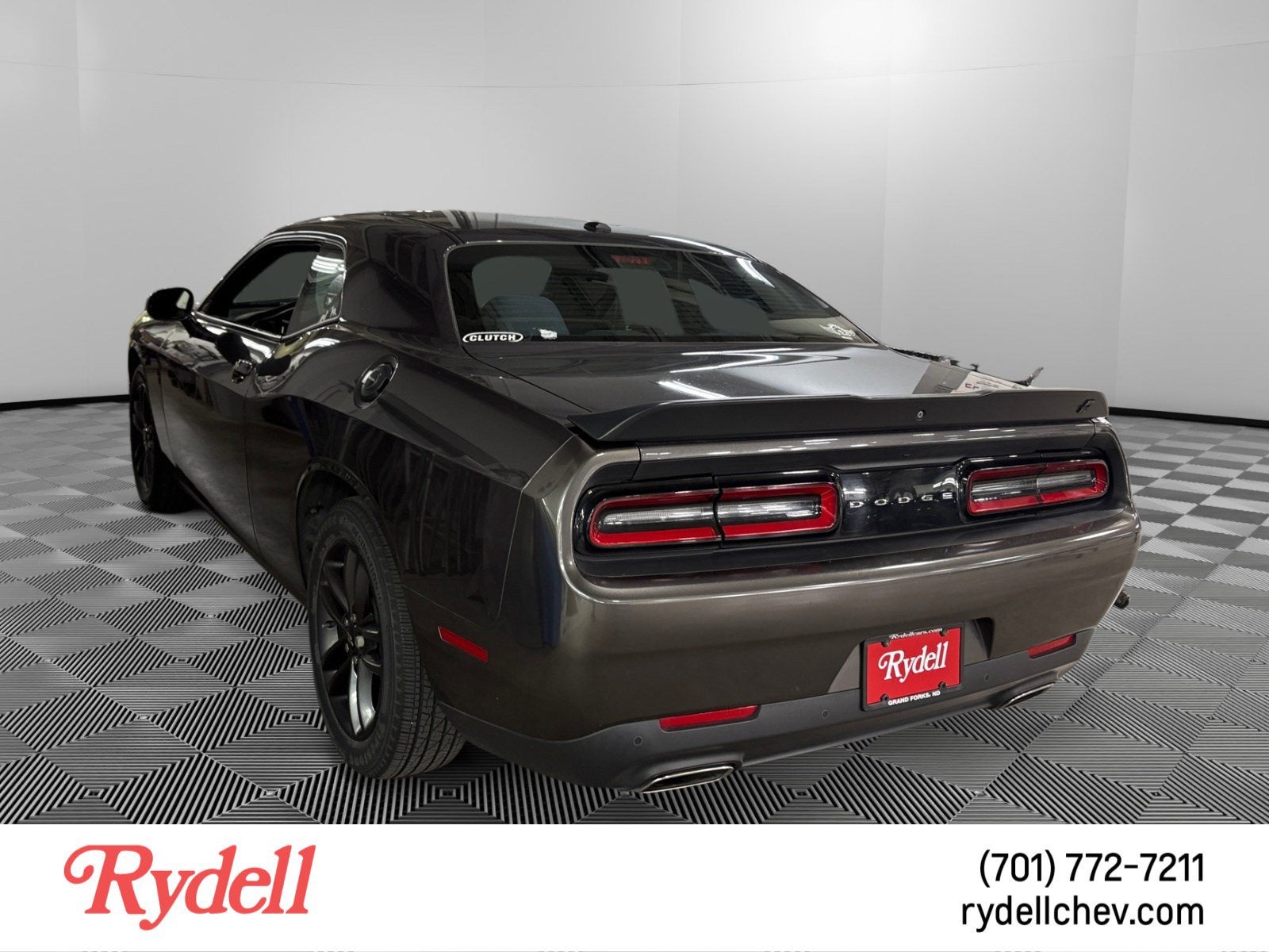 2019 Dodge Challenger GT AWD