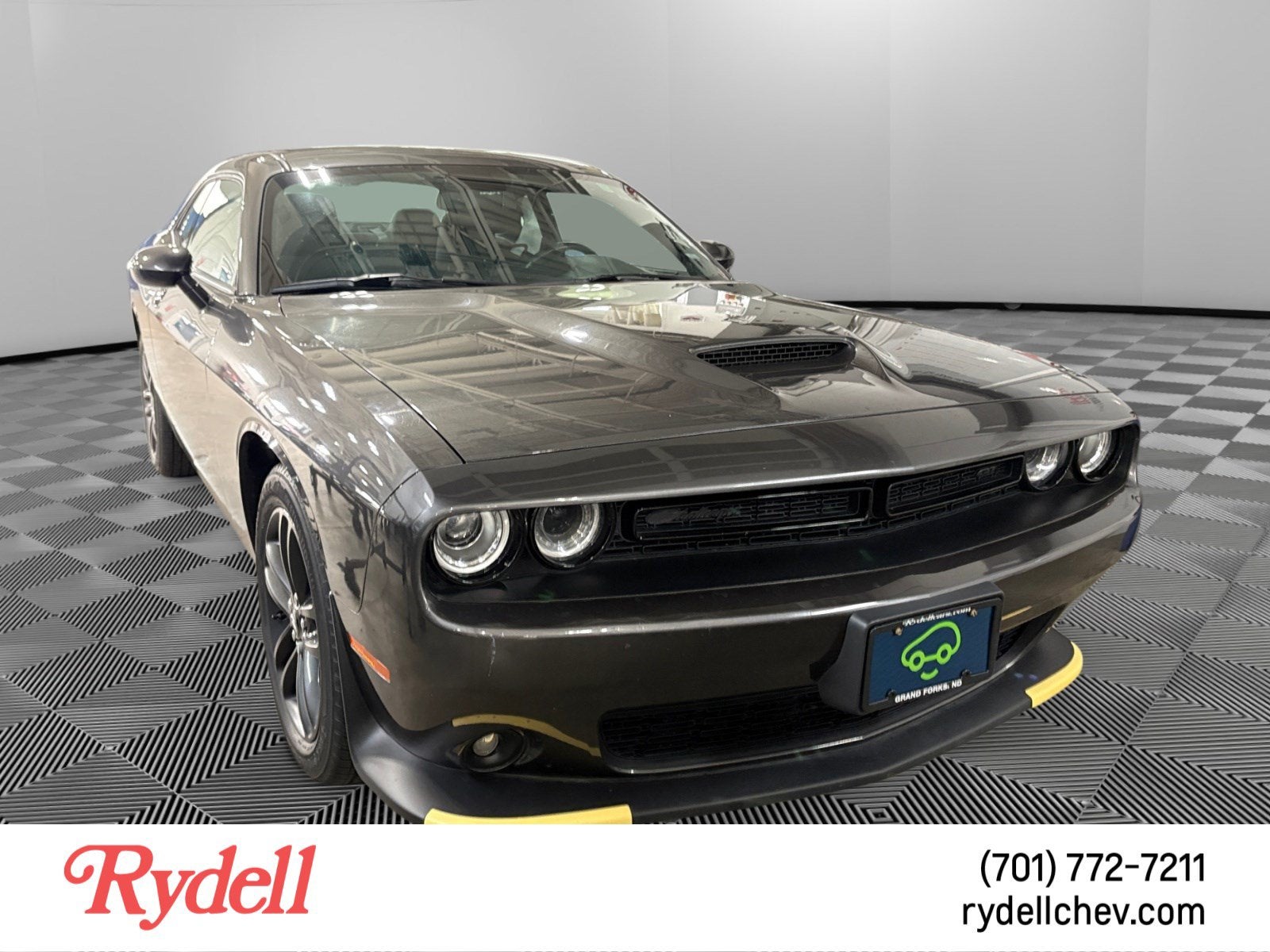 2019 Dodge Challenger GT AWD
