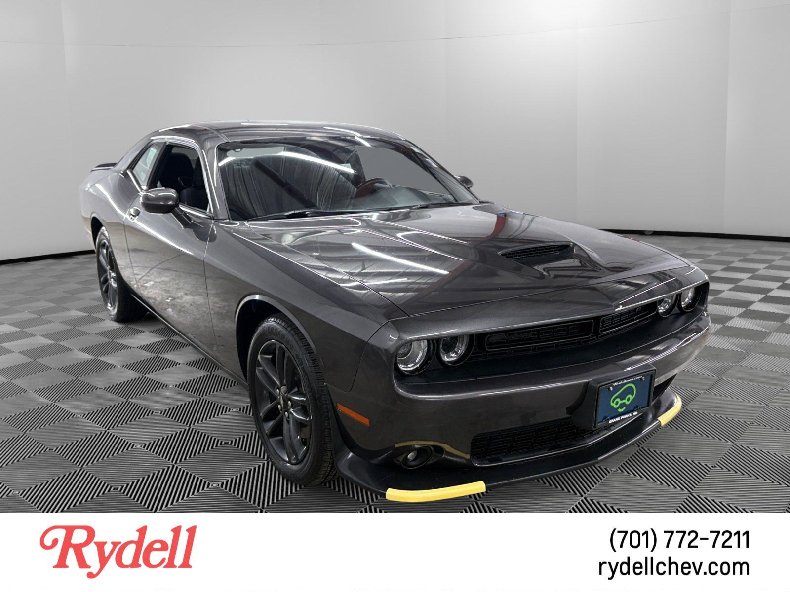 2019 Dodge Challenger GT AWD