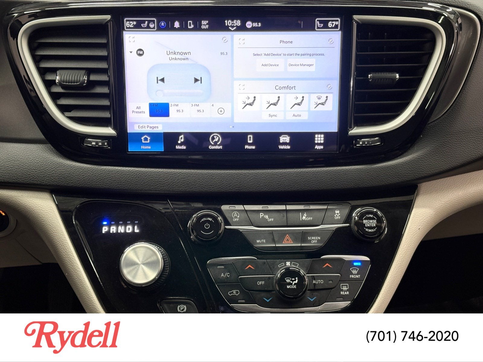 2024 Chrysler Pacifica Touring L
