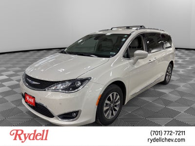 2020 Chrysler Pacifica Touring L Plus