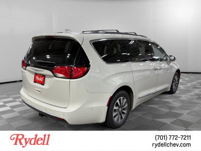 2020 Chrysler Pacifica Touring L Plus