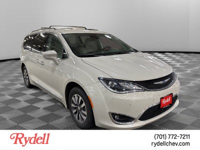 2020 Chrysler Pacifica Touring L Plus
