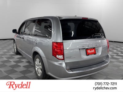 2019 Dodge Grand Caravan SE