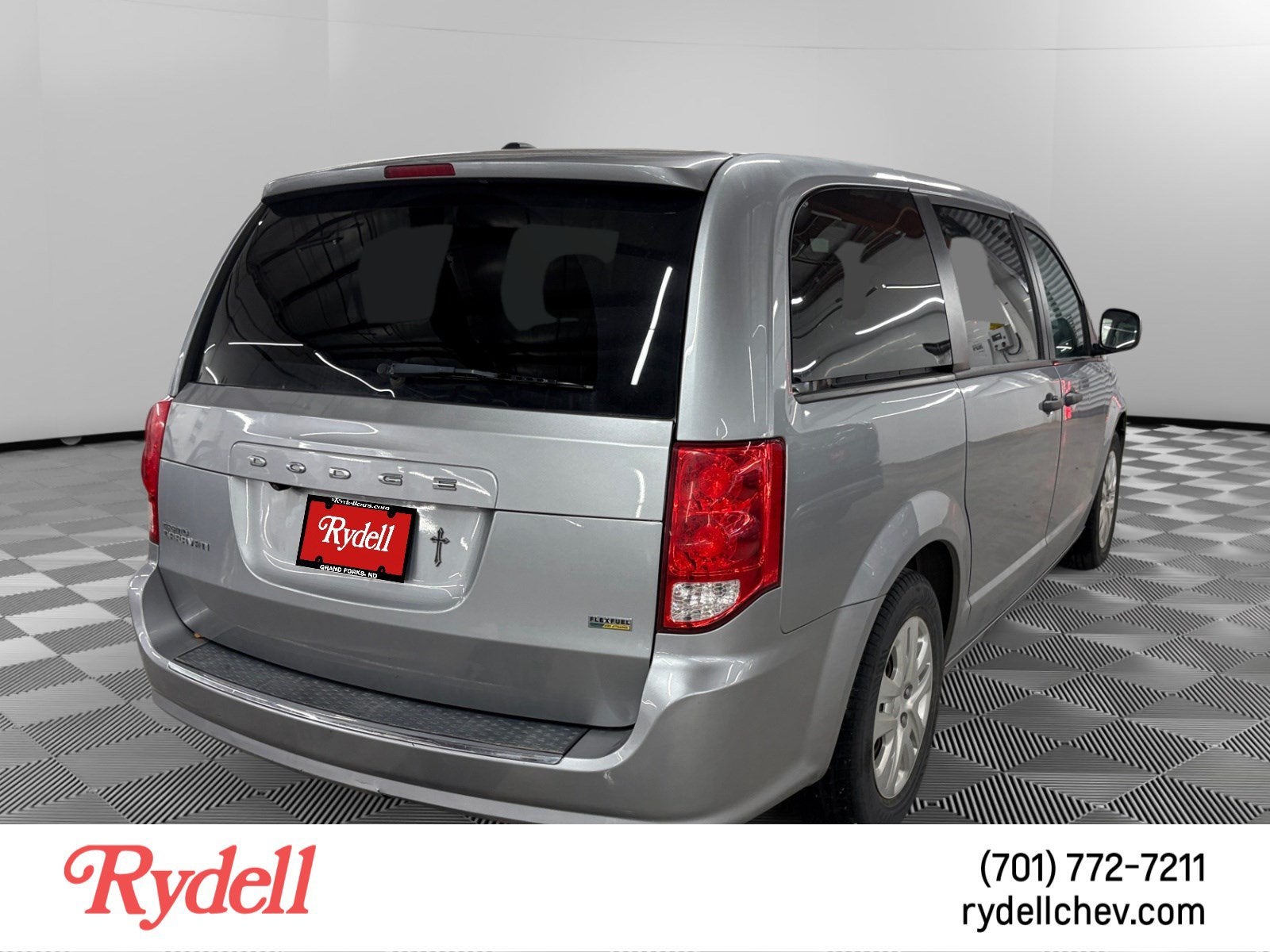 2019 Dodge Grand Caravan SE