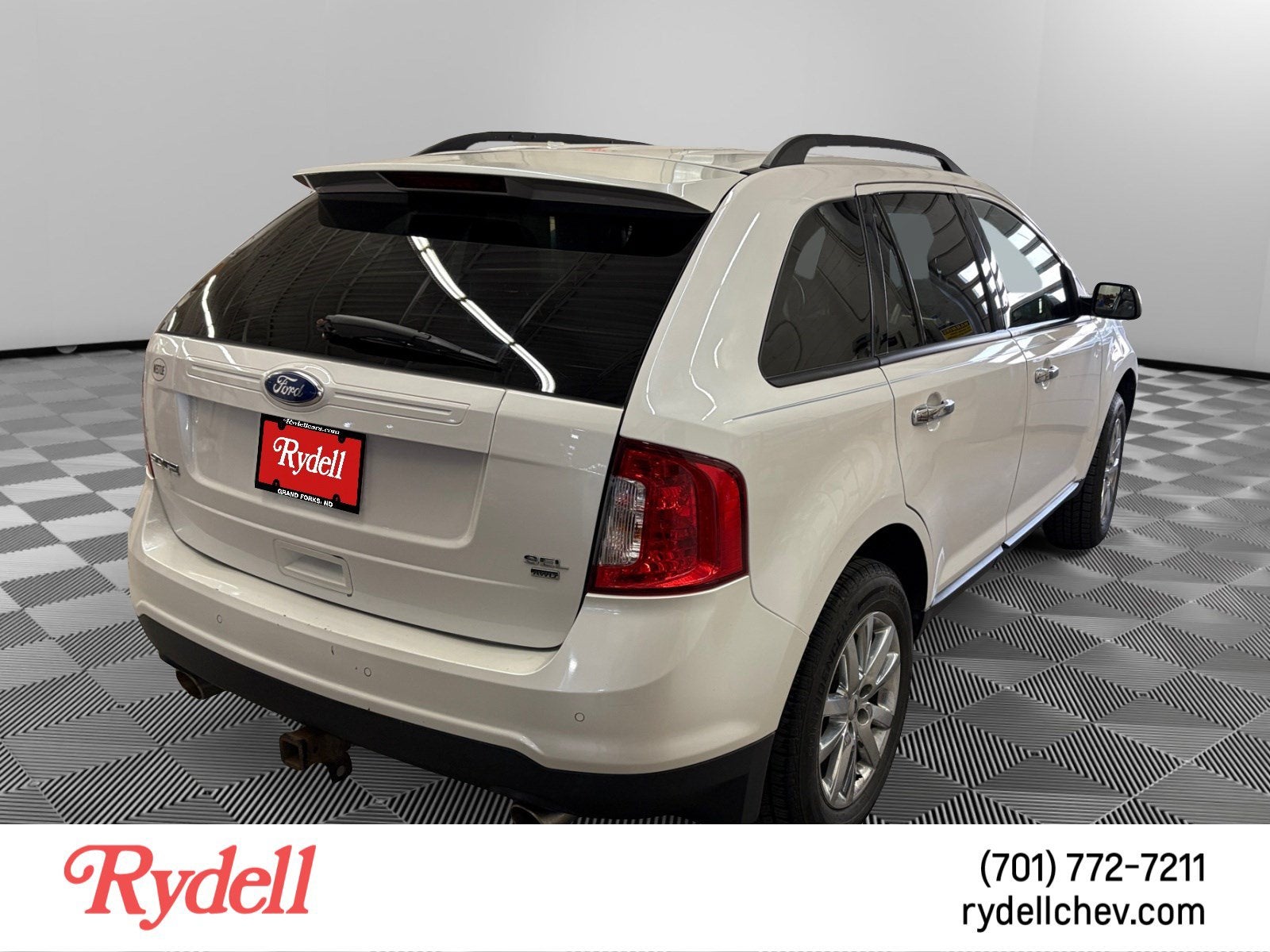 2011 Ford Edge SEL