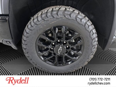 2026 Chevrolet Silverado 3500 HD LTZ