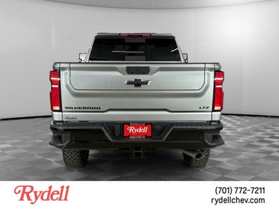 2026 Chevrolet Silverado 3500 HD LTZ