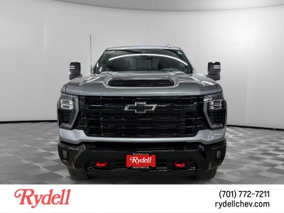 2026 Chevrolet Silverado 3500 HD LTZ