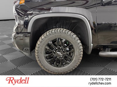 2026 Chevrolet Silverado 3500 HD LTZ