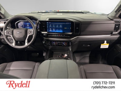 2026 Chevrolet Silverado 3500 HD LTZ