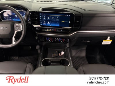 2026 Chevrolet Silverado 3500 HD LTZ