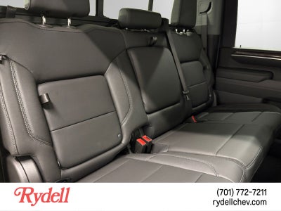2026 Chevrolet Silverado 3500 HD LTZ