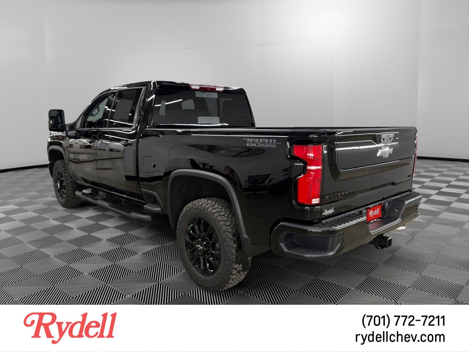 2026 Chevrolet Silverado 3500 HD LTZ