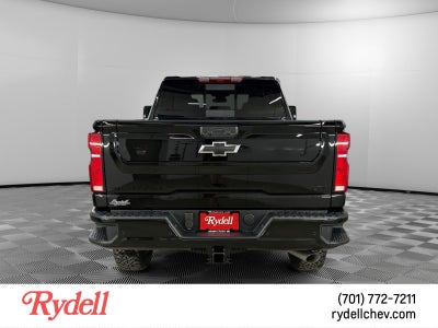 2026 Chevrolet Silverado 3500 HD LTZ