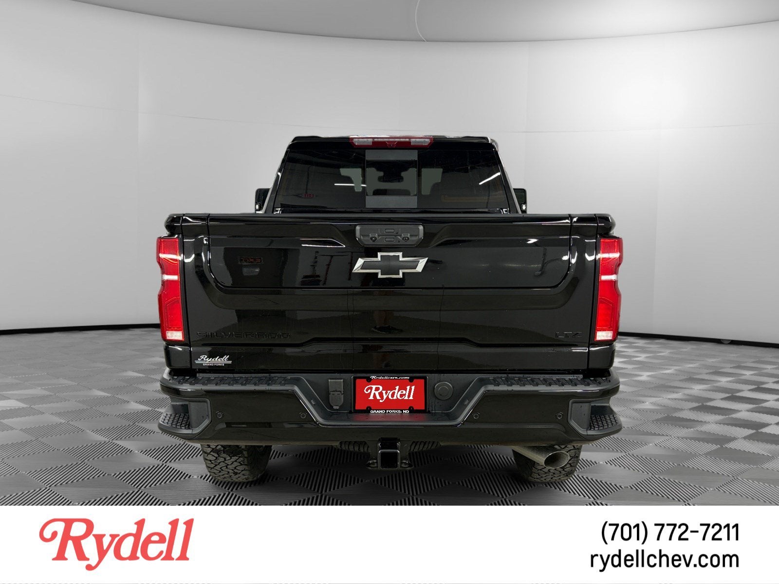 2026 Chevrolet Silverado 3500 HD LTZ