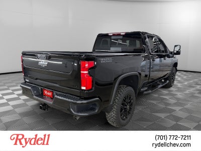 2026 Chevrolet Silverado 3500 HD LTZ