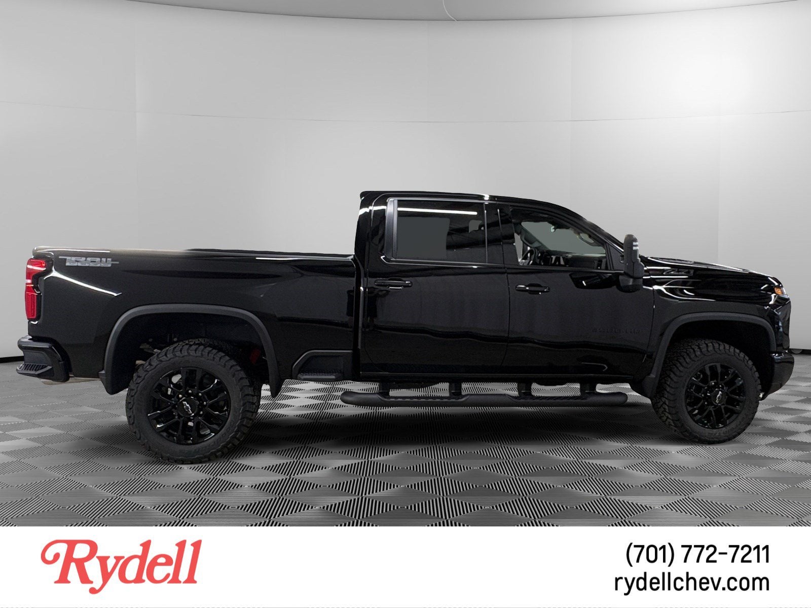 2026 Chevrolet Silverado 3500 HD LTZ