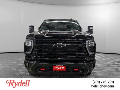 2026 Chevrolet Silverado 3500 HD LTZ