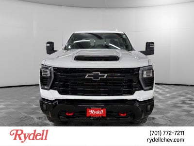 2026 Chevrolet Silverado 3500 HD LTZ