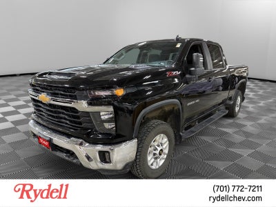 2024 Chevrolet Silverado 2500 HD LT