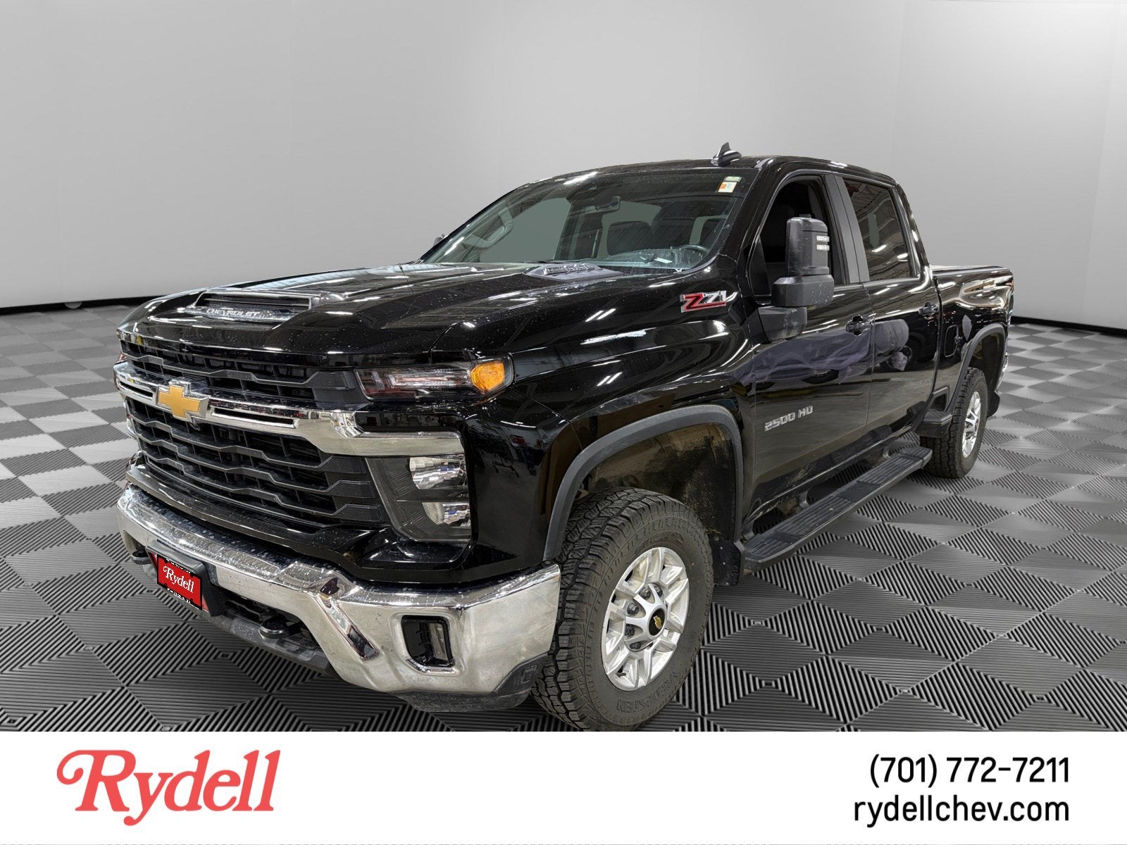 2024 Chevrolet Silverado 2500 HD LT