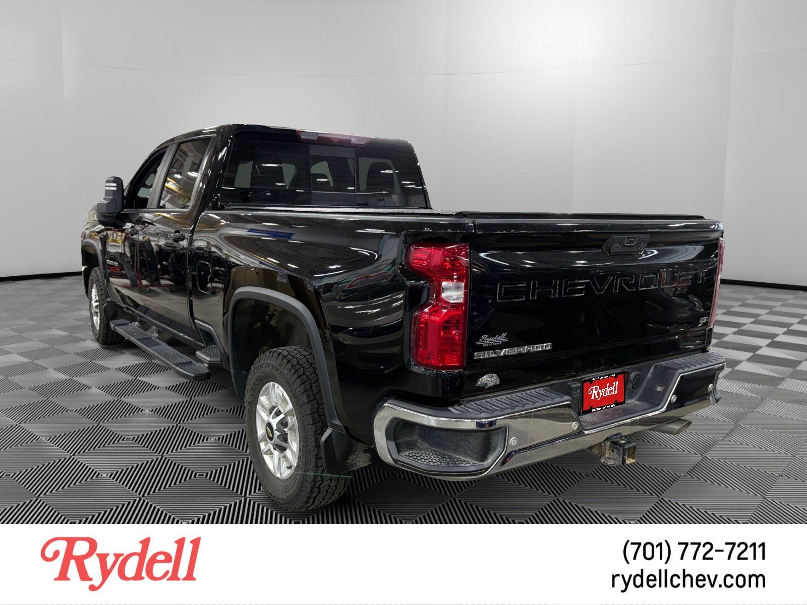 2024 Chevrolet Silverado 2500 HD LT