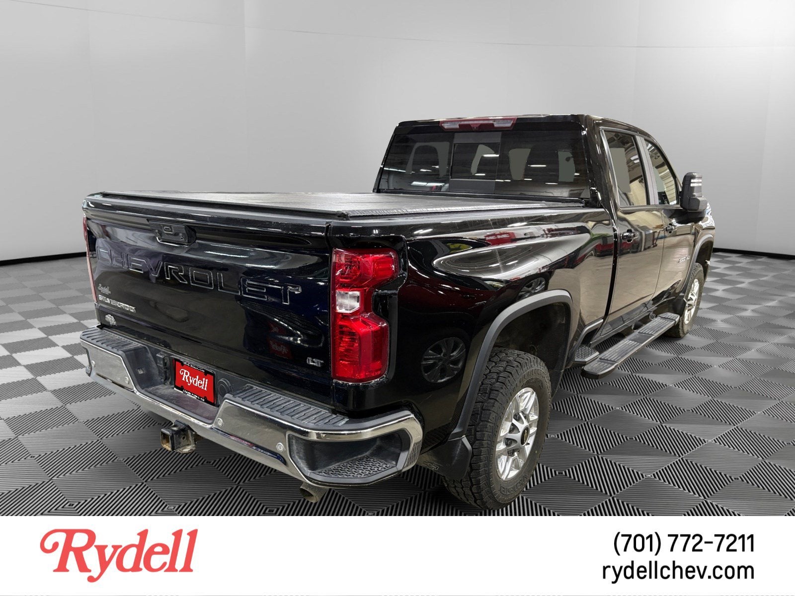 2024 Chevrolet Silverado 2500 HD LT