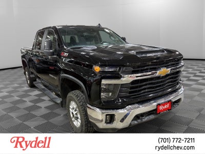 2024 Chevrolet Silverado 2500 HD LT