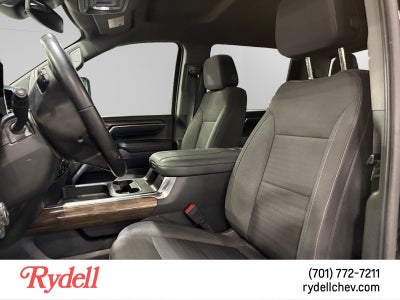 2024 Chevrolet Silverado 2500 HD LT