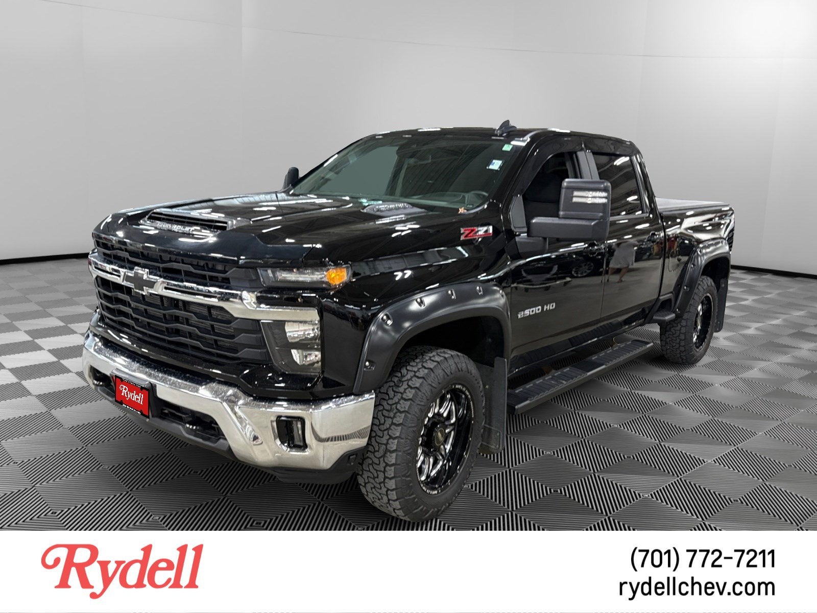 2024 Chevrolet Silverado 2500 HD LT