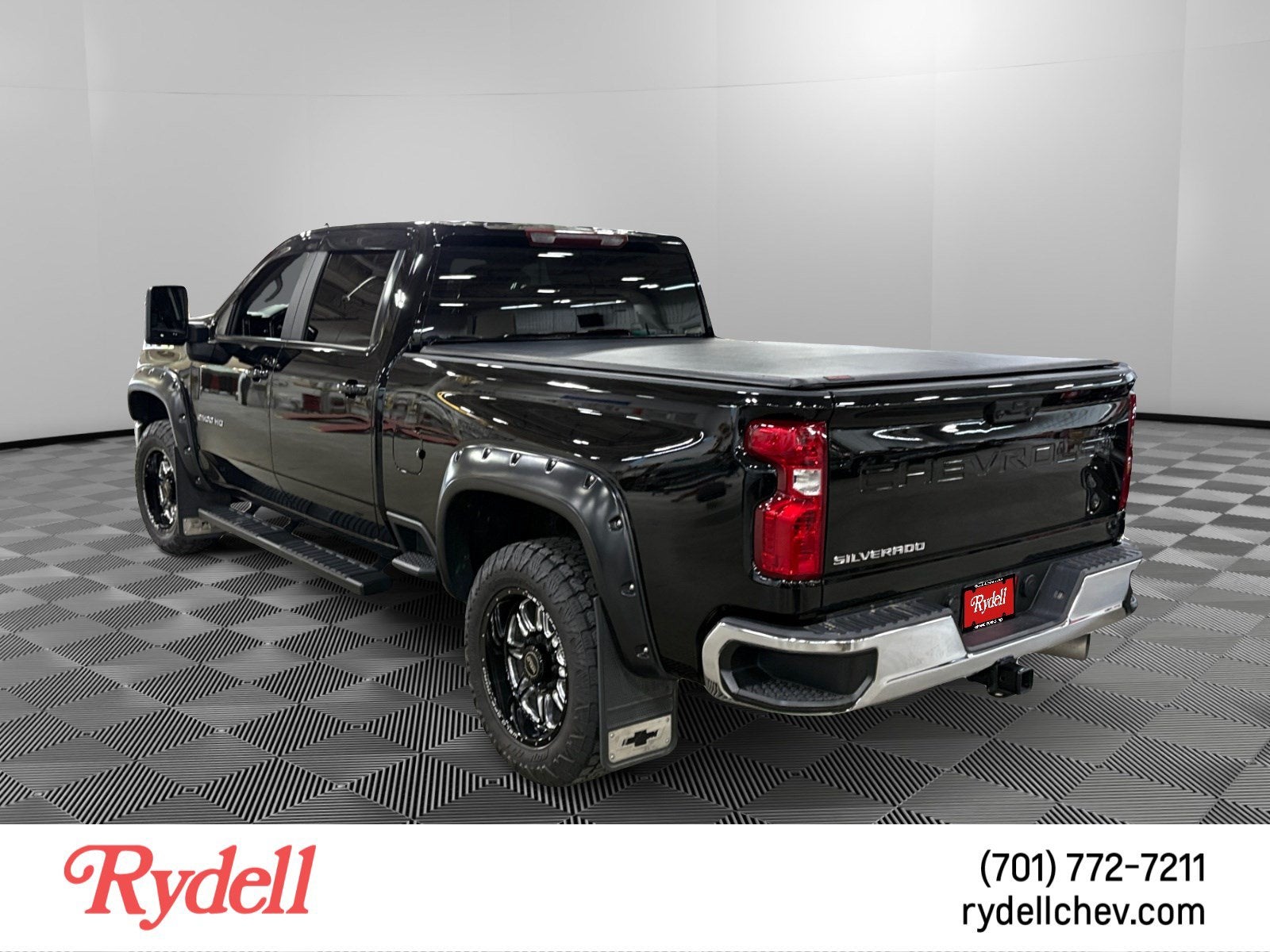 2024 Chevrolet Silverado 2500 HD LT
