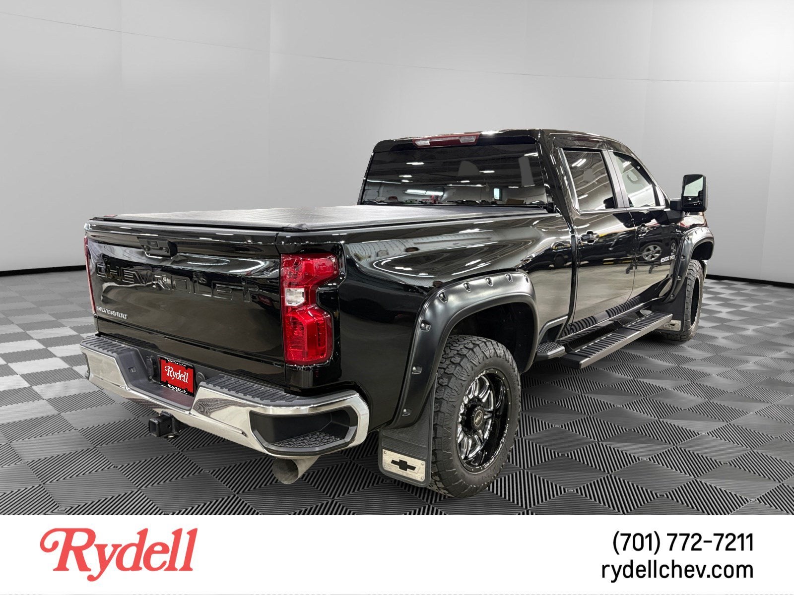 2024 Chevrolet Silverado 2500 HD LT