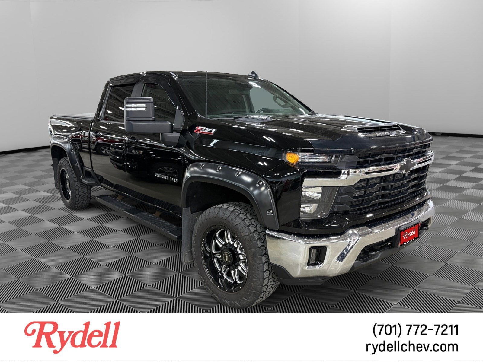 2024 Chevrolet Silverado 2500 HD LT