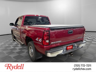 2004 Chevrolet Silverado 1500 LS