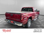 2004 Chevrolet Silverado 1500 LS